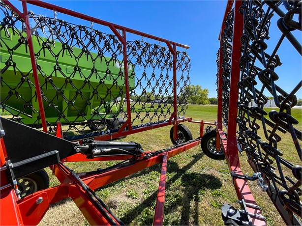 Hydraulic Wing Fold Kit for 20-28 ft Carts - Dump Trailer